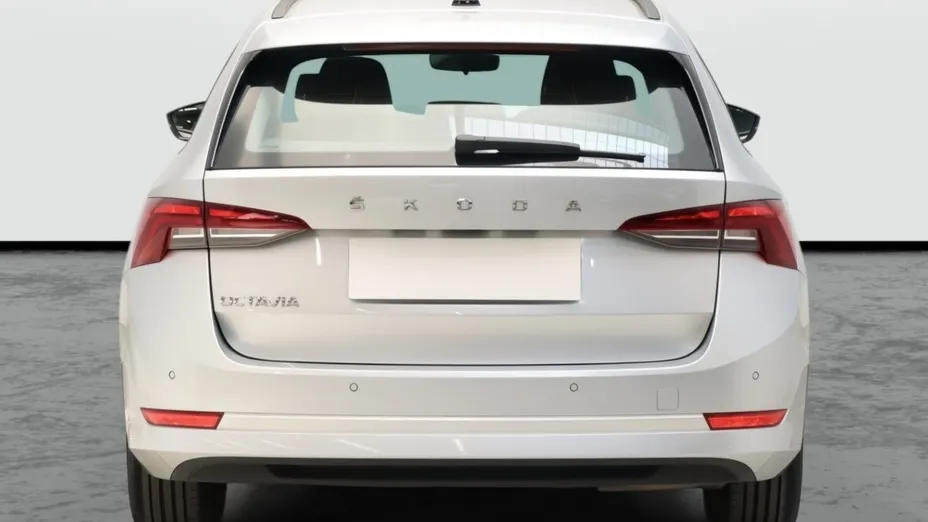 Skoda Octavia -