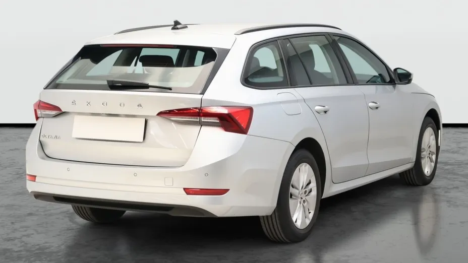 Skoda Octavia -