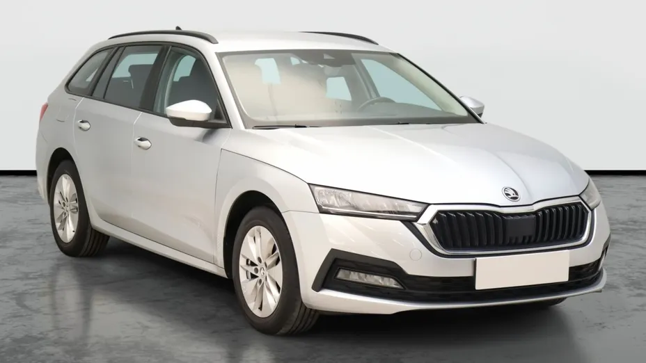 Skoda Octavia -