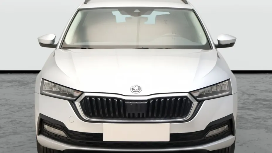 Skoda Octavia -