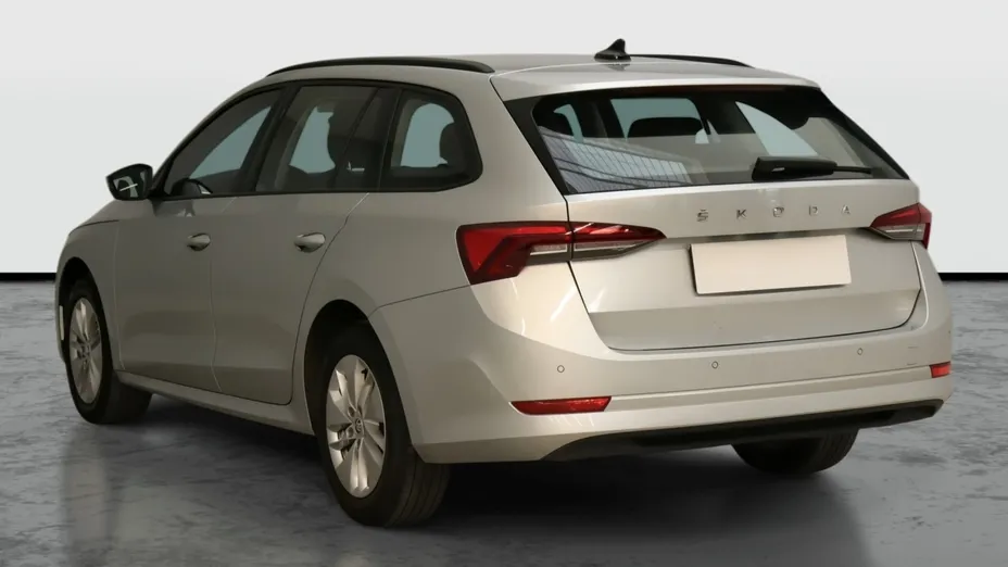 Skoda Octavia -