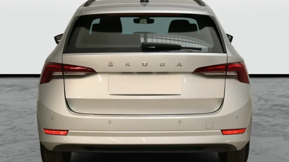 Skoda Octavia -