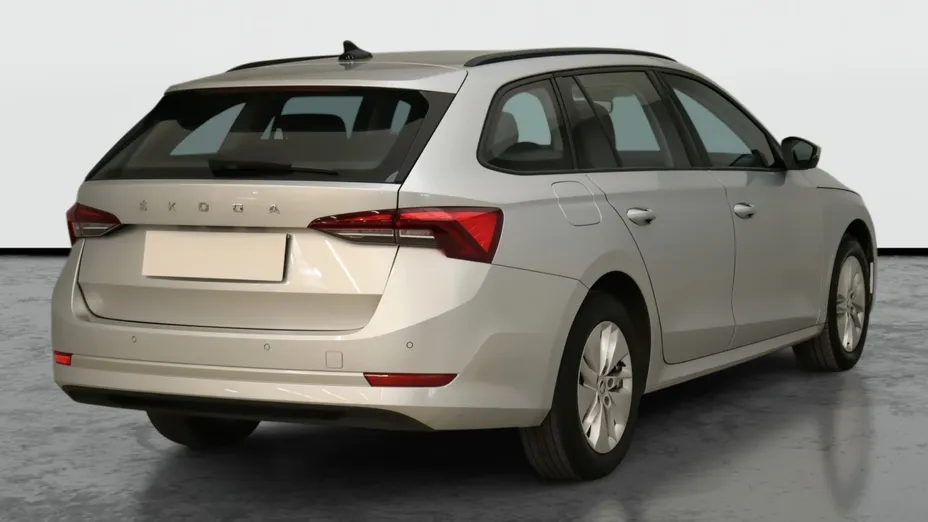 Skoda Octavia -