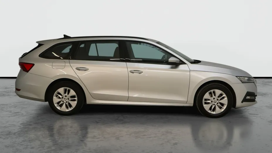 Skoda Octavia -