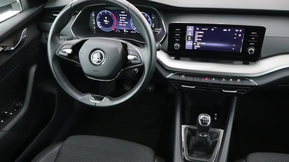 Skoda Octavia -