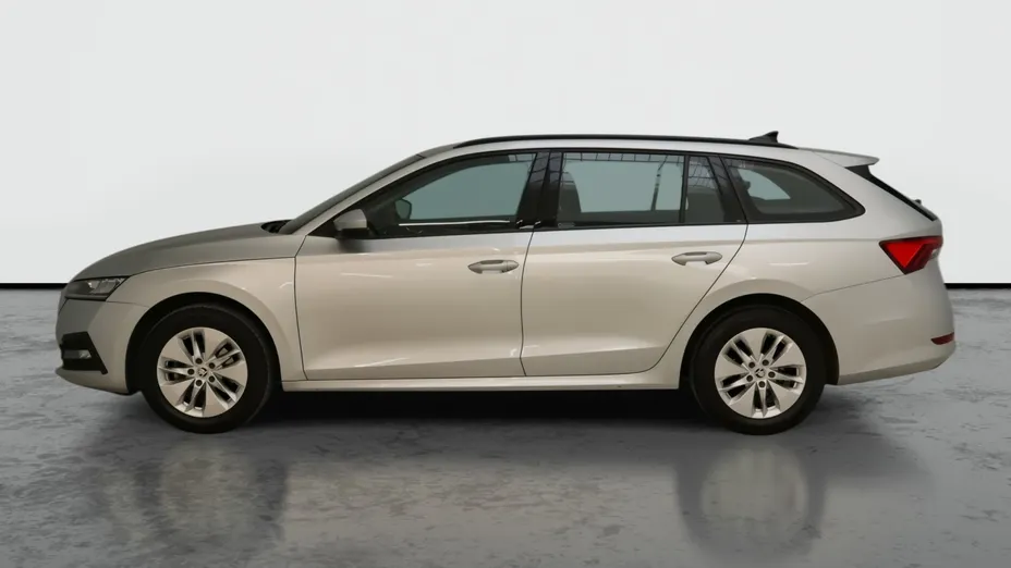 Skoda Octavia -