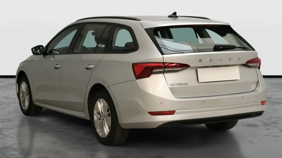 Skoda Octavia -