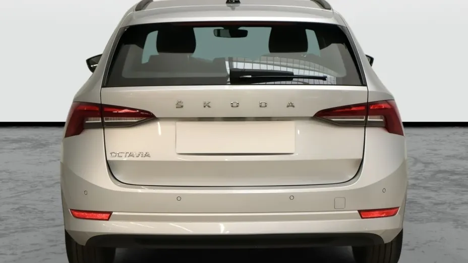 Skoda Octavia -