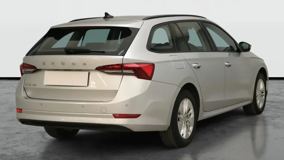 Skoda Octavia -