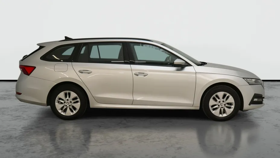 Skoda Octavia -
