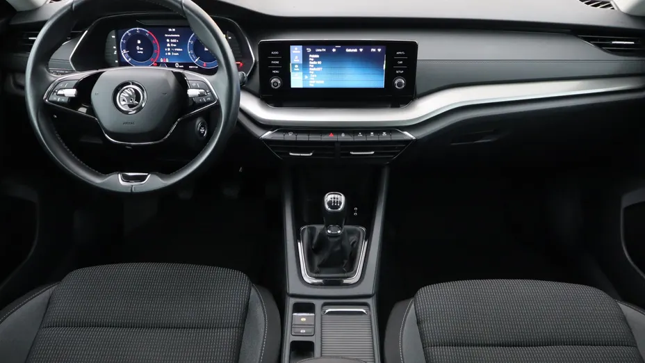 Skoda Octavia -