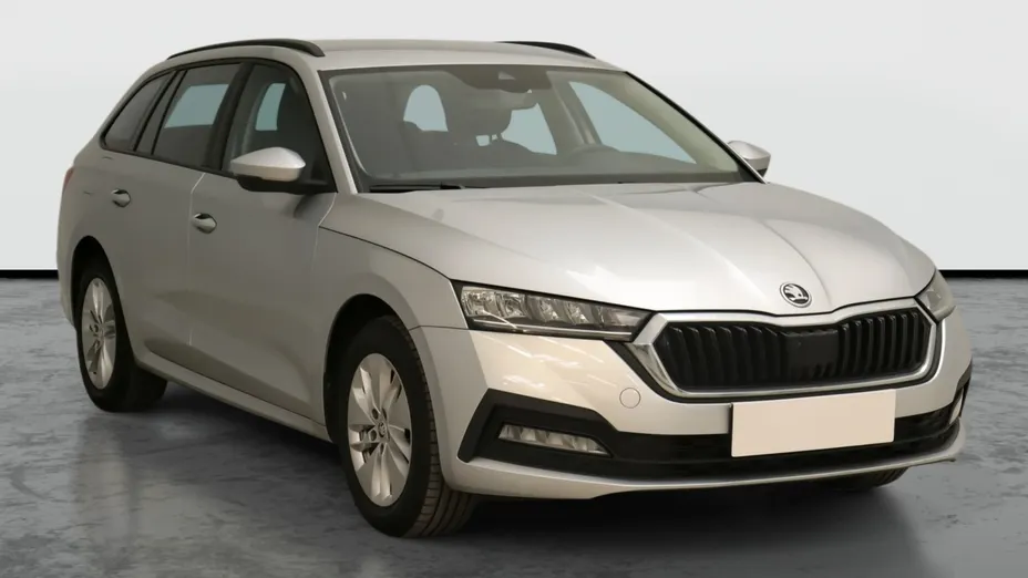 Skoda Octavia -