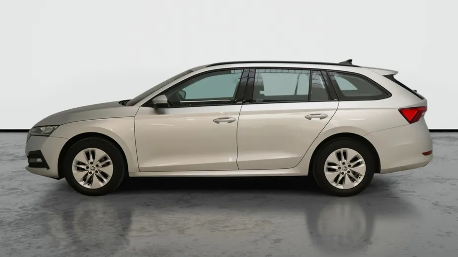 Skoda Octavia -