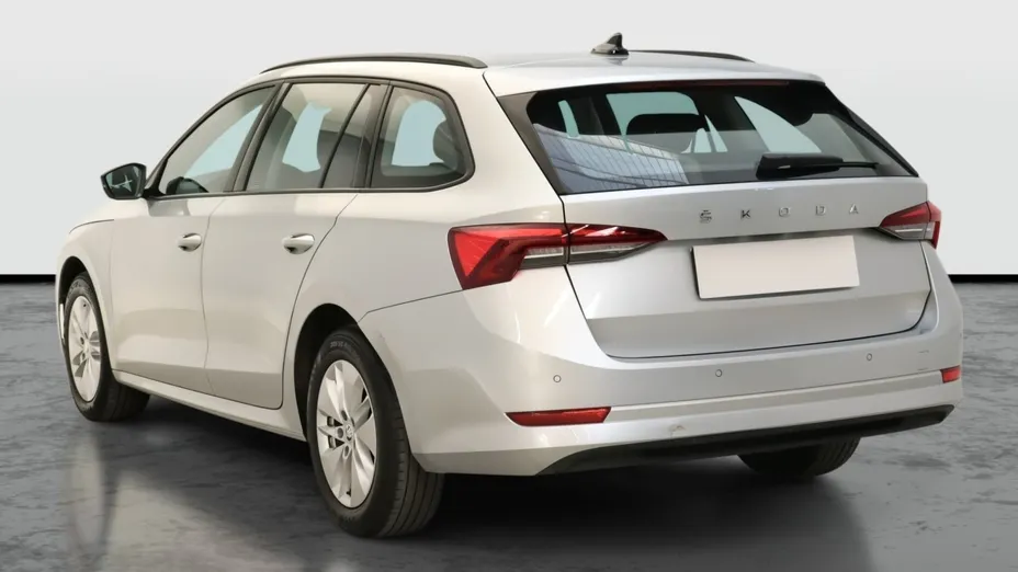 Skoda Octavia -