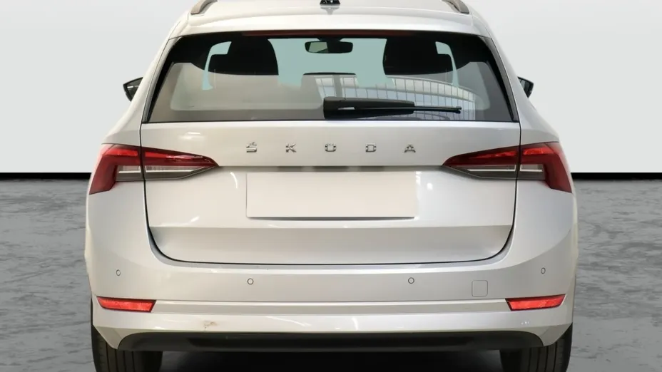 Skoda Octavia -