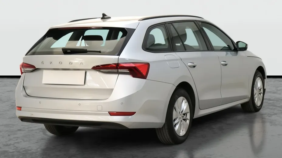 Skoda Octavia -