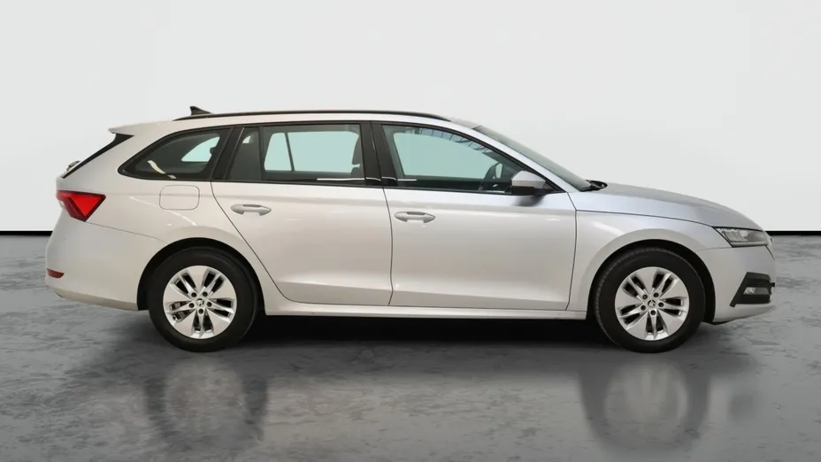Skoda Octavia -