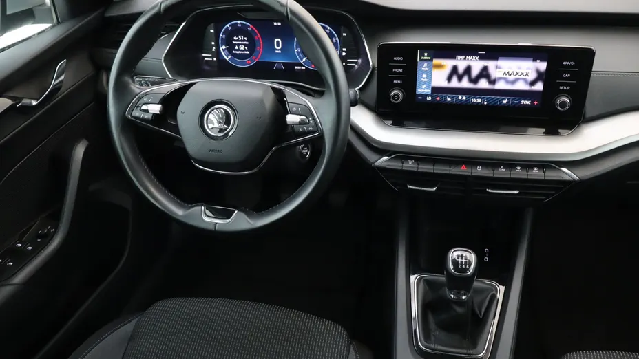 Skoda Octavia -