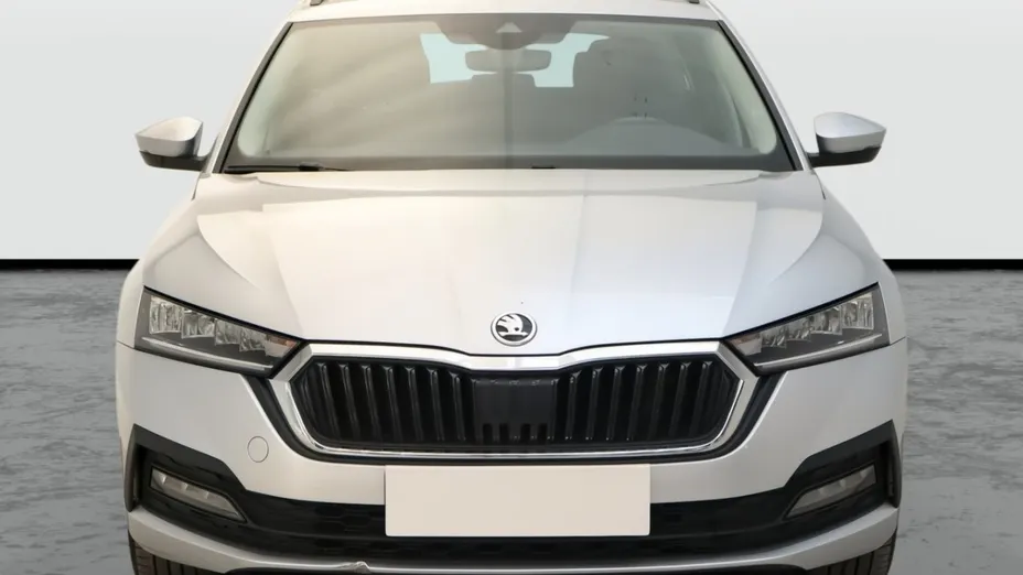 Skoda Octavia -