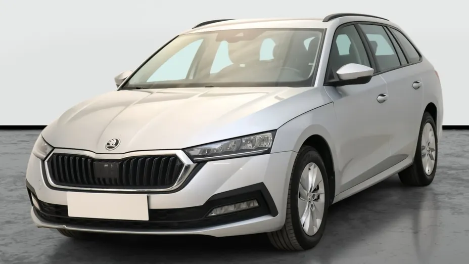 Skoda Octavia -