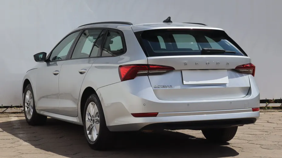 Skoda Octavia -