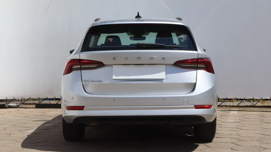 Skoda Octavia -