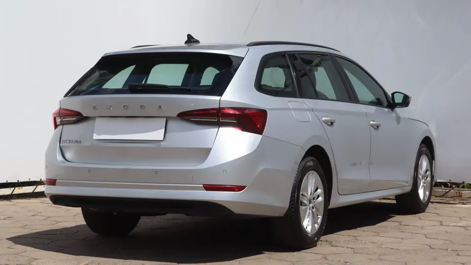 Skoda Octavia -