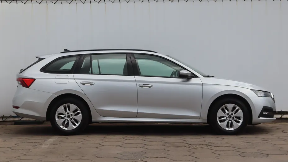 Skoda Octavia -