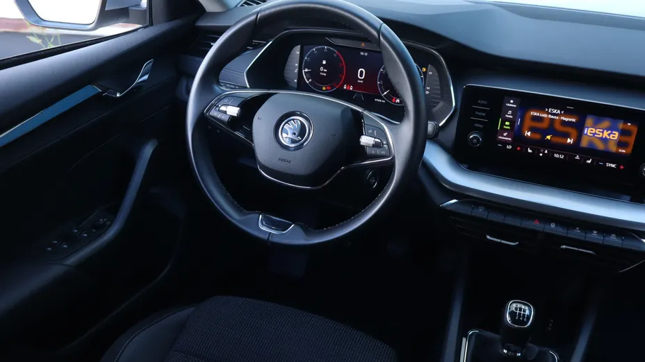 Skoda Octavia -