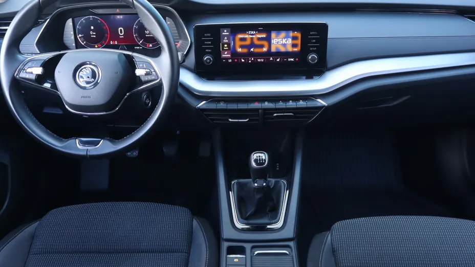 Skoda Octavia -