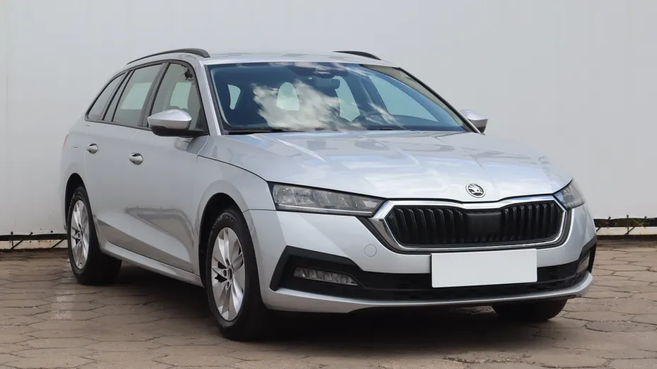 Skoda Octavia -