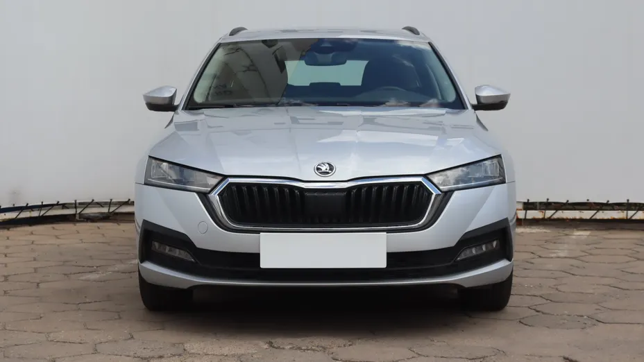 Skoda Octavia -