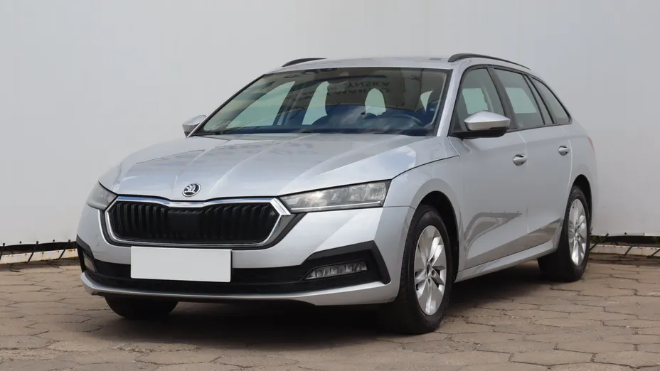 Skoda Octavia -