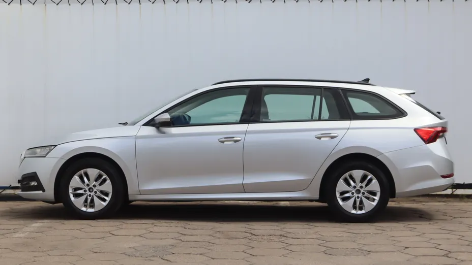Skoda Octavia -