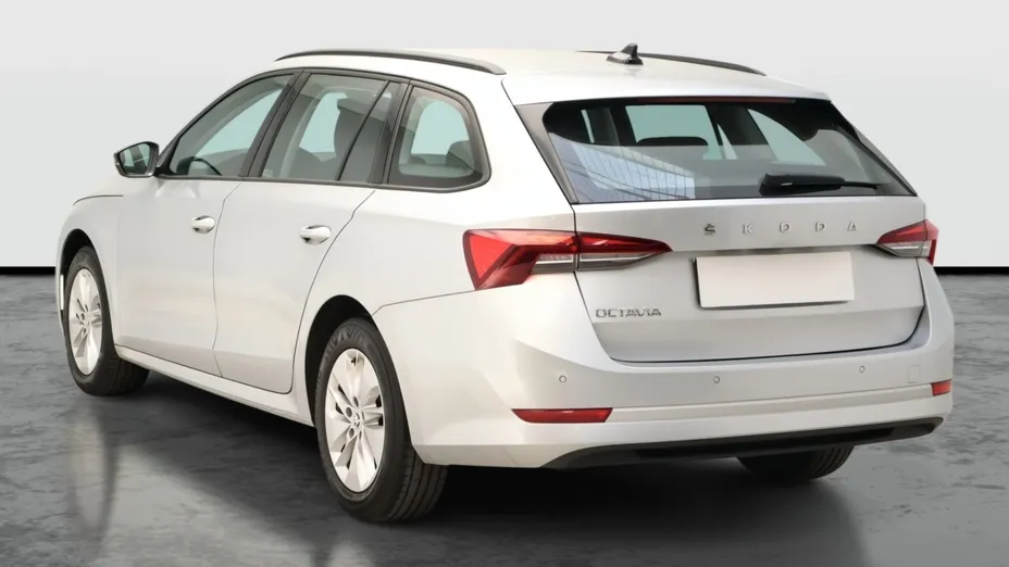 Skoda Octavia -