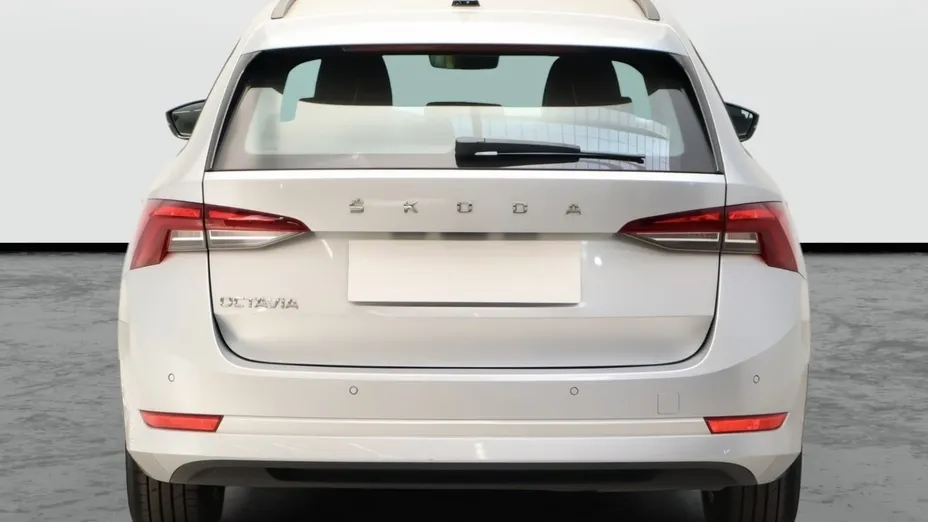 Skoda Octavia -