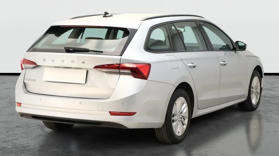 Skoda Octavia -