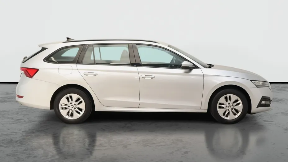 Skoda Octavia -