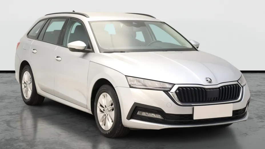 Skoda Octavia -