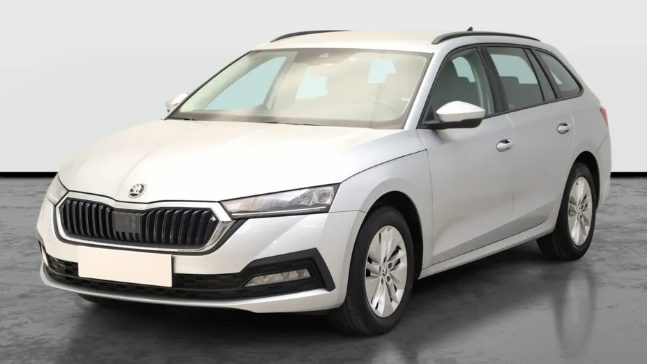 Skoda Octavia -