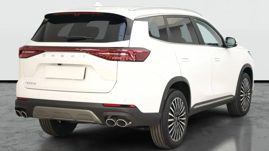 Chery Tiggo 8 -