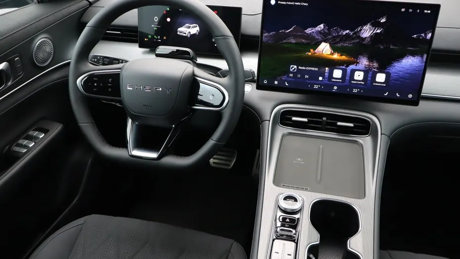 Chery Tiggo 8 -