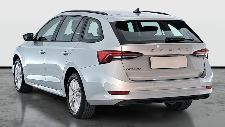 Skoda Octavia -