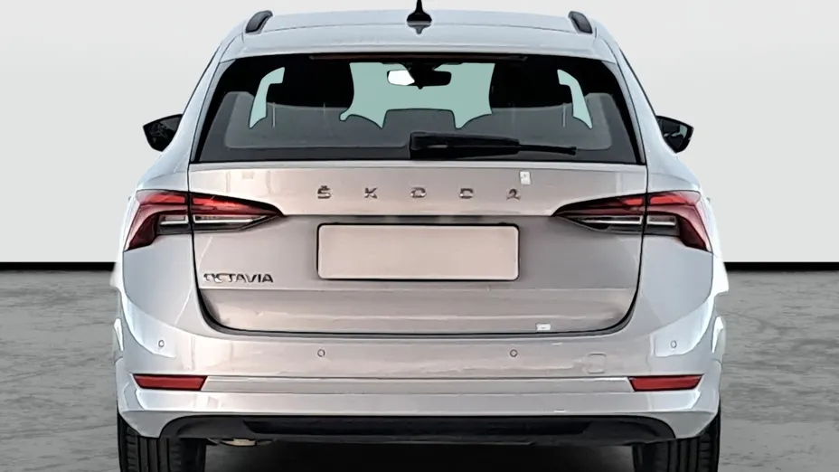 Skoda Octavia -