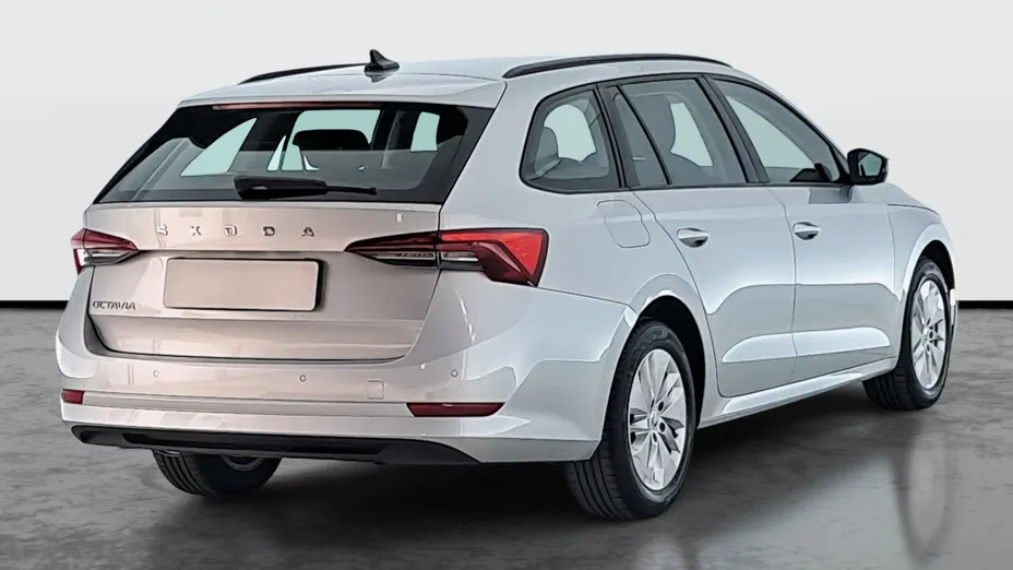 Skoda Octavia -