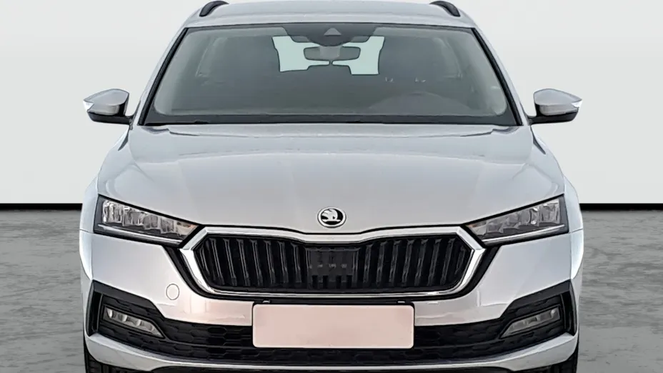 Skoda Octavia -