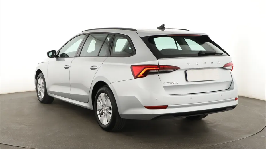Skoda Octavia -