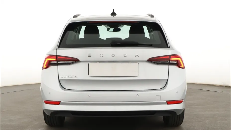 Skoda Octavia -