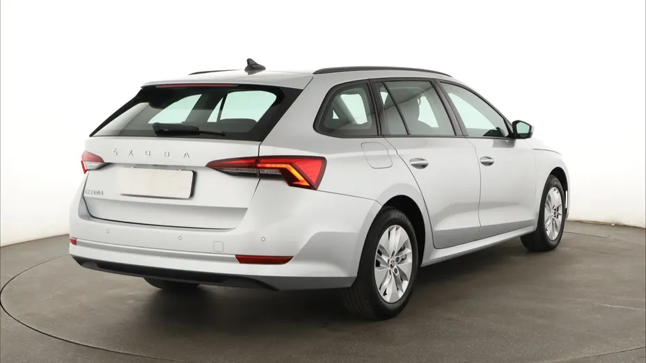 Skoda Octavia -