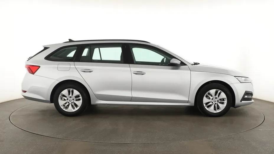 Skoda Octavia -